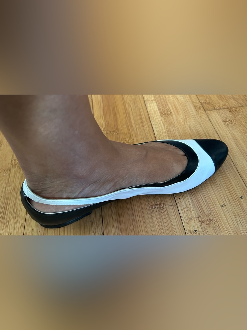 Ralph Lauren Collection flat shoes size 39 1/2